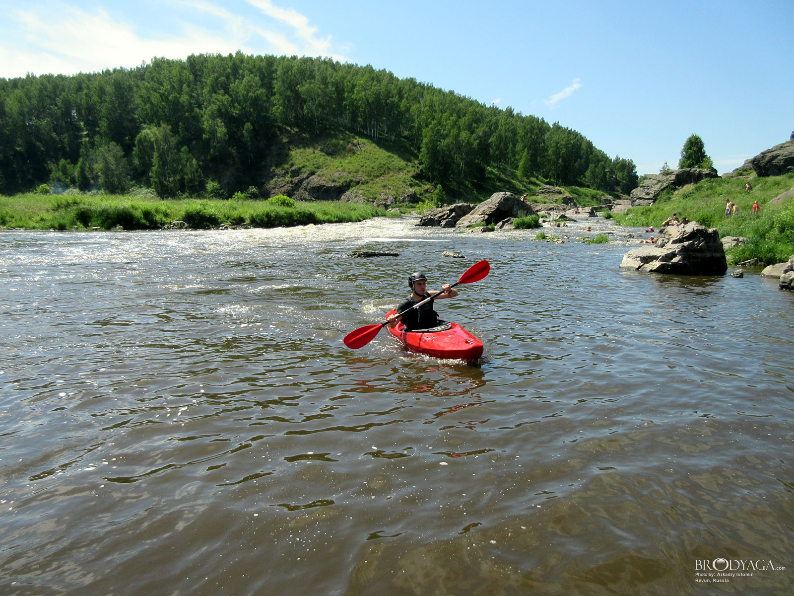 Revun, Iset